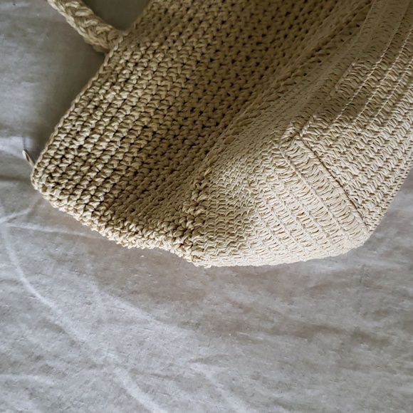 Cappelli straworld embroidered purse - Picture 12 of 16